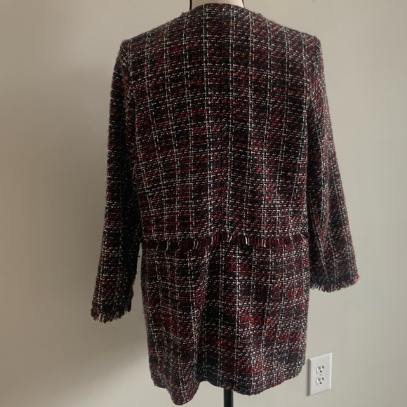 Tweed Jacket - Picture 4 of 8